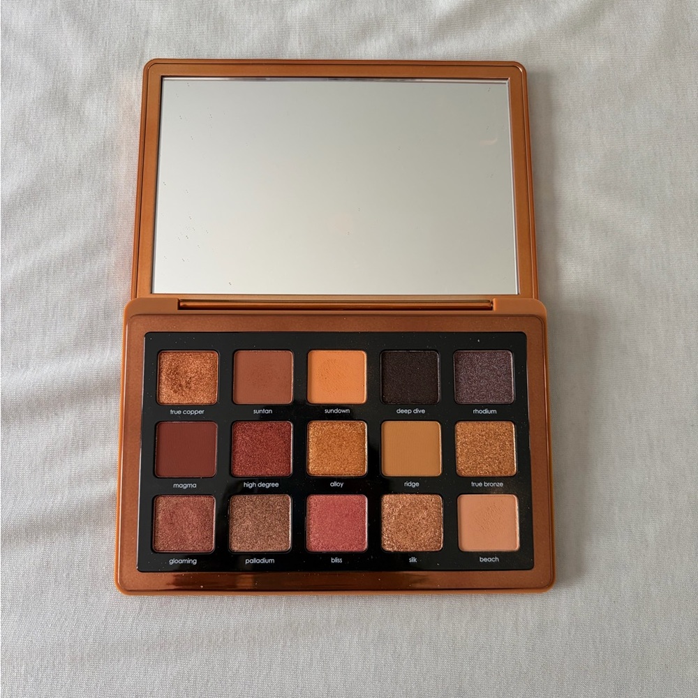 Natasha Denona Bronze Midi Eyeshadow Palette
